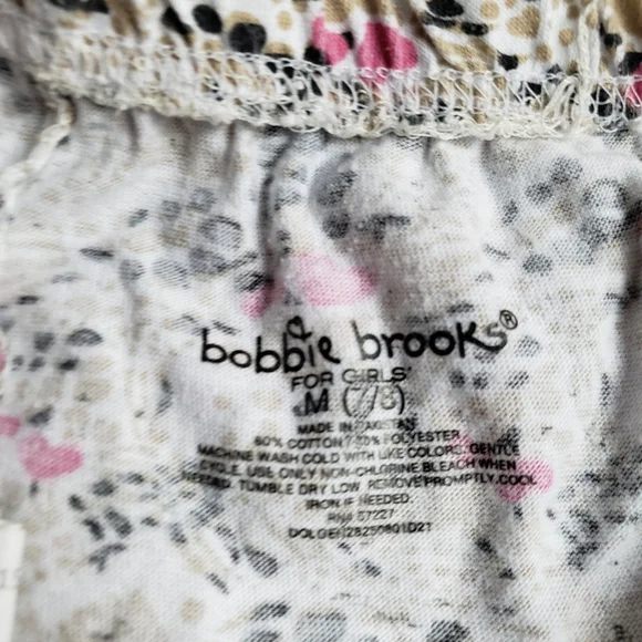 2 pairs of girl leggings - Picture 7 of 7